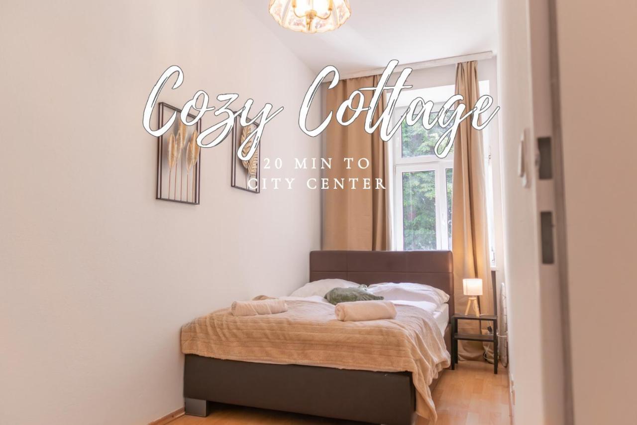 Welcoming 3Br Budget Apt. Well Connected Vienna Luaran gambar